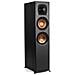 Diffusore da Pavimento Bass Reflex R-820F Potenza 150 Watt Colore Nero - Foto miniatura 1