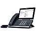Skype For Business Hd Ip Phone T58a - Teams Edition - Voip-telefon Mit Rufnummernanzeige - Dect - Sip, Sip V2 - Foto miniatura 1