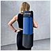 Tappetino Per Esercizi 181 Cm X 63 Cm X 1 Cm Yoga Pilates Nero (wnsp-blac) - Foto miniatura 3