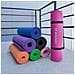 Tappetino Per Esercizi 181 Cm X 63 Cm X 1 Cm Yoga Pilates Nero (wnsp-blac) - Foto miniatura 4