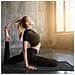 Tappetino Per Esercizi 181 Cm X 63 Cm X 1 Cm Yoga Pilates Nero (wnsp-blac) - Foto miniatura 7