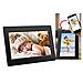 Denver PFF-1015B cornice per foto digitali Nero 25,6 cm (10.1") Touch screen Wi-Fi - Foto miniatura 2
