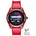 On Gen 4 Fadelite Hr - Orologio Sportivo Da Uomo, In Silicone, Con Funzione Touch Screen, Colore Rosso - Foto miniatura 1