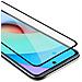 Cadorabo Pellicola Armatura A Schermo Intero Compatibile Con Xiaomi Redmi 10 / Redmi Note 11 4g In Trasparente Con Nero - Vetro Temperato (tempered) Di Protezione Del Display In Durezza 9h Con 3d Touch - Foto miniatura 1