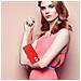 Custodia Compatibile Con Apple Iphone 11 Pro Max In Liquid Rosso - Coperchio Protettivo In Silicone Tpu Flessibile Con Anello - Foto miniatura 4