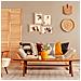 Kriss 4Q 4x10x15 Holz Galerie EK484 - Foto miniatura 5