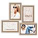 Kriss 4Q 4x10x15 Holz Galerie EK484 - Foto miniatura 1