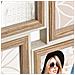 Kriss 4Q 4x10x15 Holz Galerie EK484 - Foto miniatura 2