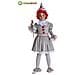 Costume Di Halloween Pagliaccetta Horror Bambina Tg 3/4 Anni - Foto miniatura 1