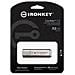Chiavetta USB 32 GB IronKey Locker +50 Interfaccia USB 3.0 / 3.1/3.2 Gen 1 Tipo A Colore Argento - Foto miniatura 3