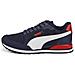 St Runner V3 Mesh Jr 38551009, Bambini, Blu, 38.5 - Foto miniatura 1