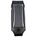 M25/dect33ip-pvc Custodia Per Cellulare Custodia A Fondina Nero - Foto miniatura 1