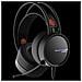 Gaming Headset Gh-8a 2x3.5mm ""interceptor"" Led Black Retail (cnd-sghs8a) - Foto miniatura 1