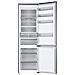Frigorifero Combinato RB38C776DS9 EcoFlex Total No Frost Classe D Capacità Lorda 390 Litri Colore Metal Inox - Foto miniatura 5