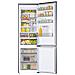 Frigorifero Combinato RB38C776DS9 EcoFlex Total No Frost Classe D Capacità Lorda 390 Litri Colore Metal Inox - Foto miniatura 4