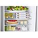 Frigorifero Combinato RB38C776DS9 EcoFlex Total No Frost Classe D Capacità Lorda 390 Litri Colore Metal Inox - Foto miniatura 13