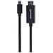 153232 Cavo E Adattatore Video 1,8 M Mini Displayport Hdmi Tipo A [standard] Nero (mini Displayport To Hdmi Ca - Foto miniatura 2