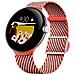 Cinturino In Tessuto Per Pixel Watch Taglia Unica, Corallo - Foto miniatura 7