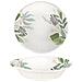 Set Di Piatti Algon Monouso Cartone Floreale 6 Pezzi 450 Ml (24 Unità) - Foto miniatura 2