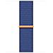 MW4L3ZM /A accessorio indossabile intelligente Band Blu Nylon, Poliestere riciclato, Spandex - Foto miniatura 1