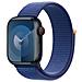 MW4L3ZM /A accessorio indossabile intelligente Band Blu Nylon, Poliestere riciclato, Spandex - Foto miniatura 2