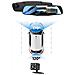 Dashcam Retrovisore Fronte Retro Hd 1080p Schermo 4 Pollici Microfono - Foto miniatura 3