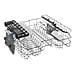 Lavastoviglie b300 BDFN15D431W Libera installazione 14 coperti Classe D - Foto miniatura 6