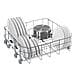 Lavastoviglie b300 BDFN15D431W Libera installazione 14 coperti Classe D - Foto miniatura 7