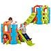 Scivolo Torretta Parco Giochi Multiattività Con Risalita Activity Park - Foto miniatura 3