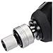 YT-82020 avvitatore a batteria 1/4" 3300 Giri /min 450 Nm Nero, Rosso 450 W - Foto miniatura 2
