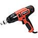 YT-82020 avvitatore a batteria 1/4" 3300 Giri /min 450 Nm Nero, Rosso 450 W - Foto miniatura 3
