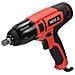 YT-82020 avvitatore a batteria 1/4" 3300 Giri /min 450 Nm Nero, Rosso 450 W - Foto miniatura 1