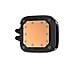 Dissipatore CPU a Liquido LD360 LGA 1150 (Socket H3), LGA 1151 (Socket H4), LGA 1155 (Socket H2), LGA 1200 (Socket H5), LGA 1700, Socket AM4, Presa di corrente AM5 - Foto miniatura 2