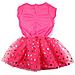 Vestito Tulle Minnie min24-1013 s1-6/8a Ragazza - Foto miniatura 4