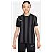 T-Shirt Division 4 Cw3819-060 Bambino Taglia S Colore Nero - Foto miniatura 1