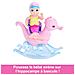 Barbie Playset Dreamtopia Babysitting Con Bambola Sirena E Accessori, Multicolore - Foto miniatura 3