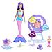 Barbie Playset Dreamtopia Babysitting Con Bambola Sirena E Accessori, Multicolore - Foto miniatura 5