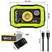 Torcia Ricaricabile Da Testa 750lm Cree + Smd Serie Pro Va0187 - Foto miniatura 4