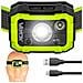 Torcia Ricaricabile Da Testa 750lm Cree + Smd Serie Pro Va0187 - Foto miniatura 1