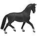 Figurina Cavallo Di Hannover Farm World, Nero - Foto miniatura 3