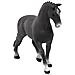 Figurina Cavallo Di Hannover Farm World, Nero - Foto miniatura 4