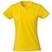 Basic-t Ladies Giallo Limon M - Foto miniatura 1