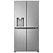 Frigorifero 4 Porte GML861PYPE Total No Frost Multi Air Flow Classe E Capacità Lorda / Netta 508 / 506 Litri Colore Inox - Foto miniatura 1