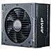 Alimentatore per Computer AMP GH 850W 20+4 Pin ATX Nero - Foto miniatura 3