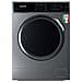 Lavatrice Standard F814CA8SC Grigio 8 Kg Classe A Centrifuga 1400 giri - Foto miniatura 1