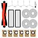 Kit Di Accessori Premium Per Robot Aspirapolvere Xiaomi E Dreame - Foto miniatura 1