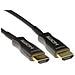 AK4118 cavo HDMI 15 m HDMI tipo A (Standard) Nero - Foto miniatura 1