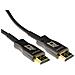 AK4118 cavo HDMI 15 m HDMI tipo A (Standard) Nero - Foto miniatura 3