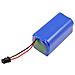 Batteria Per Aspirapolvere Robot Eufy Robovac 11 / 11s Li-ion 14.4v 2600mah 37.4wh - Foto miniatura 3