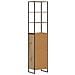 Mobile da Bagno con porta Rovere Artigianale 40 x 30 x 180 cm - Foto miniatura 7